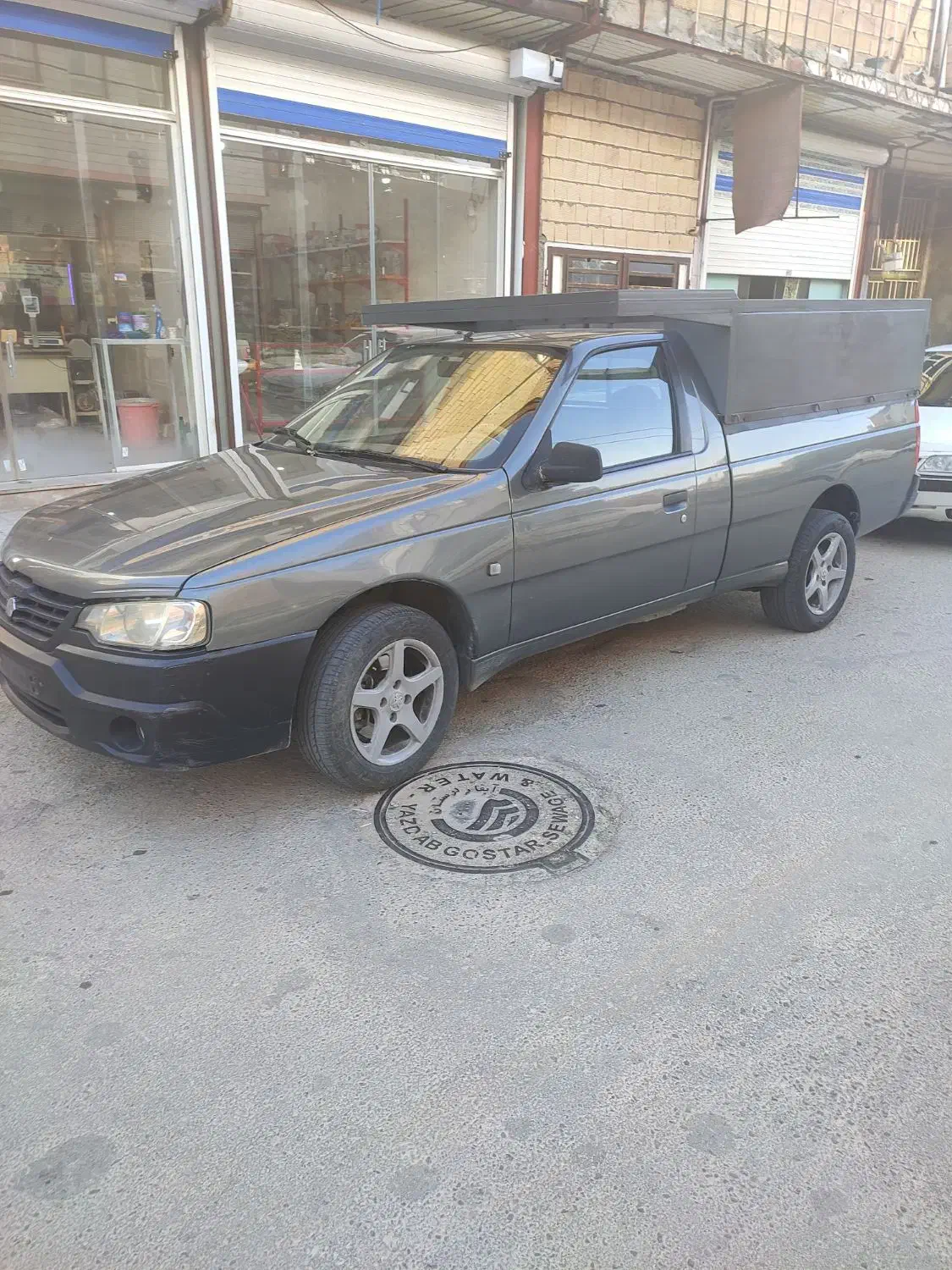 اریسان1401|خودرو سواری و وانت|دورود, |دیوار