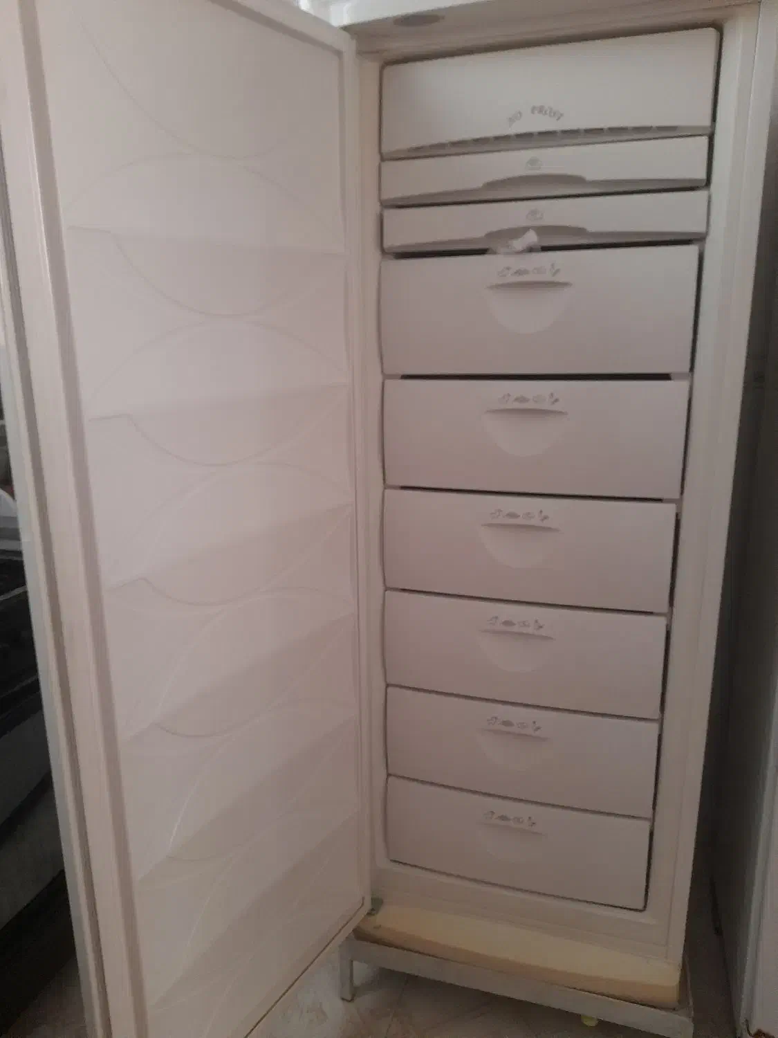 فریزر بدون برفک پارس|یخچال و فریزر|شیراز, گویم|دیوار