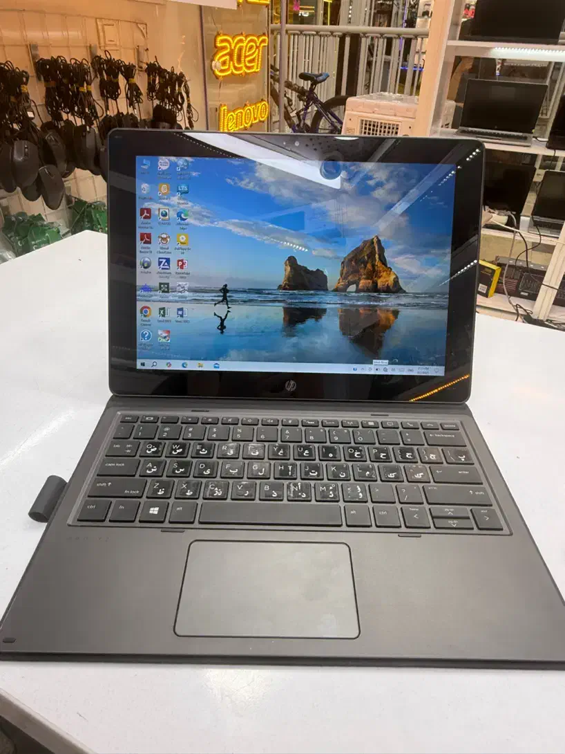 لپ تاپ HP pro x2|رایانه همراه|اردبیل, |دیوار