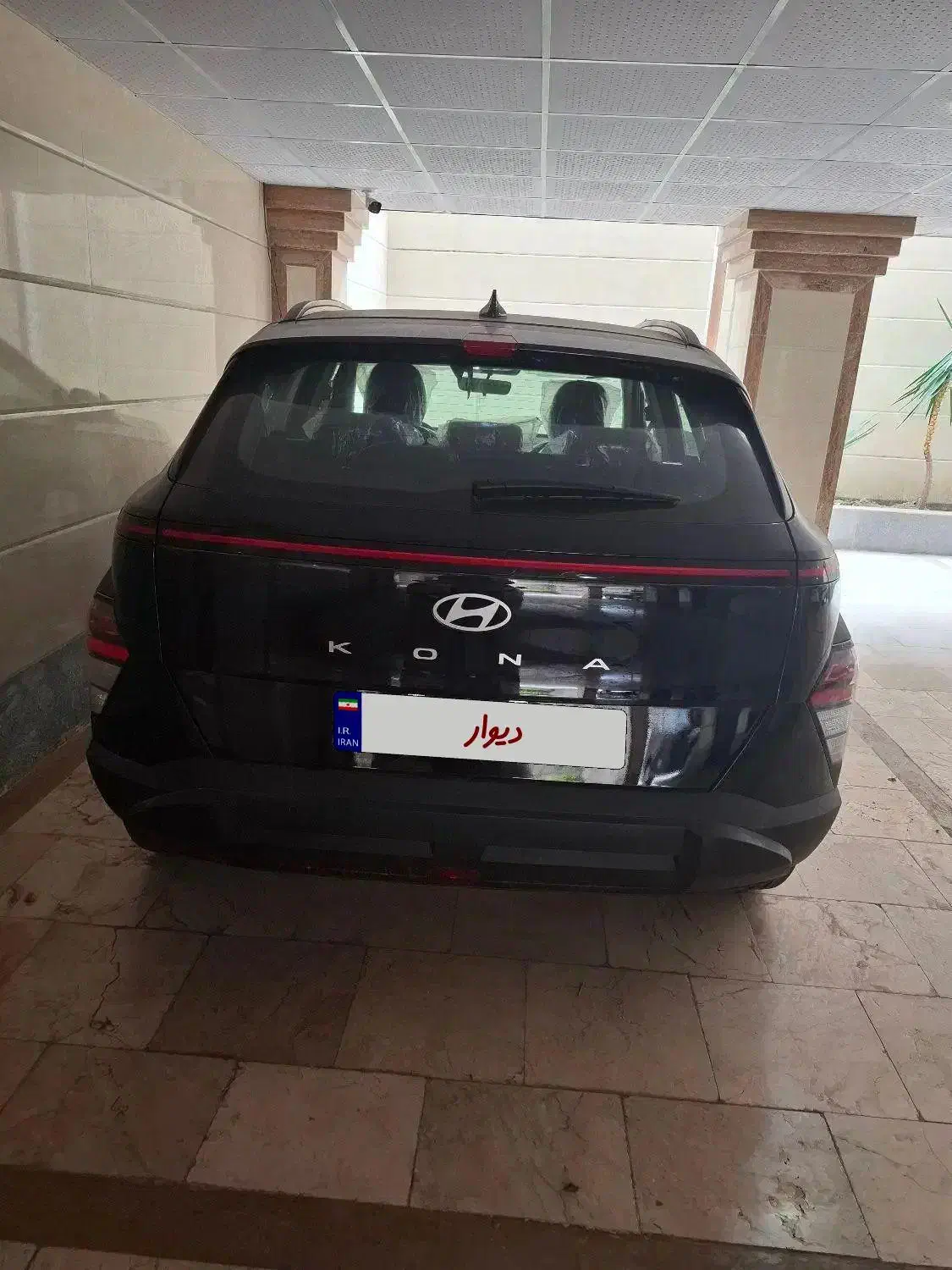 خودرو کونا|خودرو سواری و وانت|رشت, چله خانه|دیوار