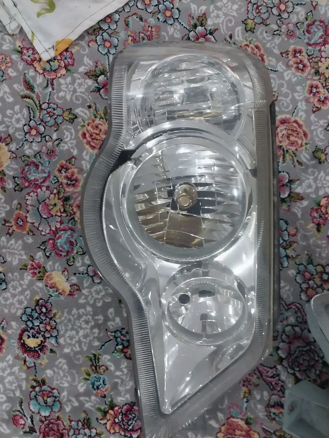 چراغ های عقب و جلو پراید ۱۱۱|قطعات یدکی و لوازم جانبی|تهران, تهرانپارس شرقی|دیوار