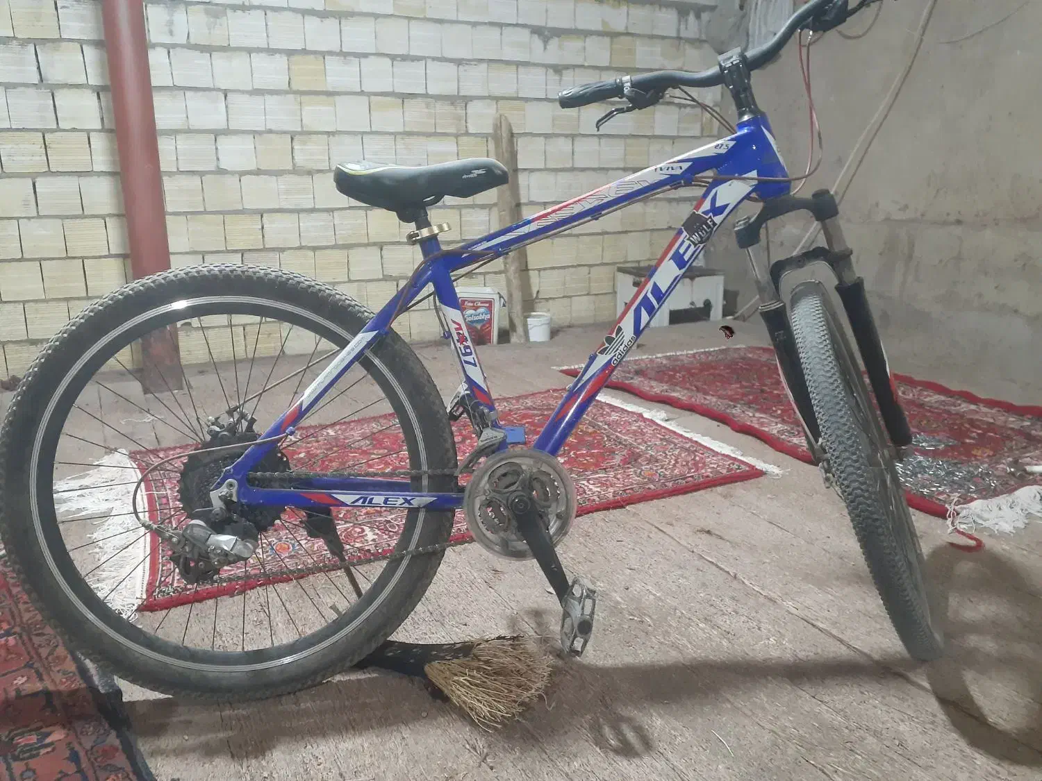 دوچرخه ویوا ۲۷.۵|دوچرخه، اسکیت، اسکوتر|ملایر, |دیوار