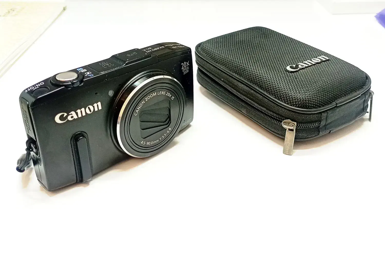 دوربین عکاسی و فیلمبرداری کنون|دوربین عکاسی و فیلمبرداری|بردسیر, |دیوار