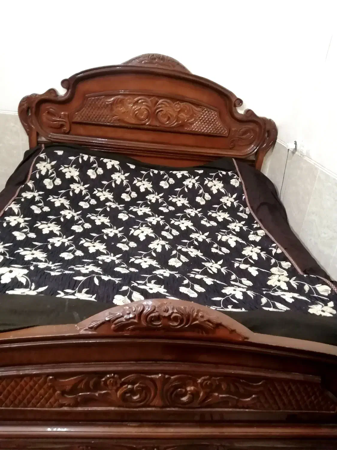 سرویس خواب و کمد|تخت و سرویس خواب|فسا, |دیوار