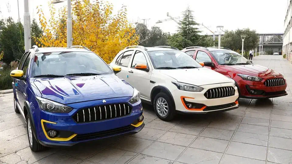 حواله خودرو اطلس S|خودرو سواری و وانت|نیشابور, شهرک اندیشه|دیوار