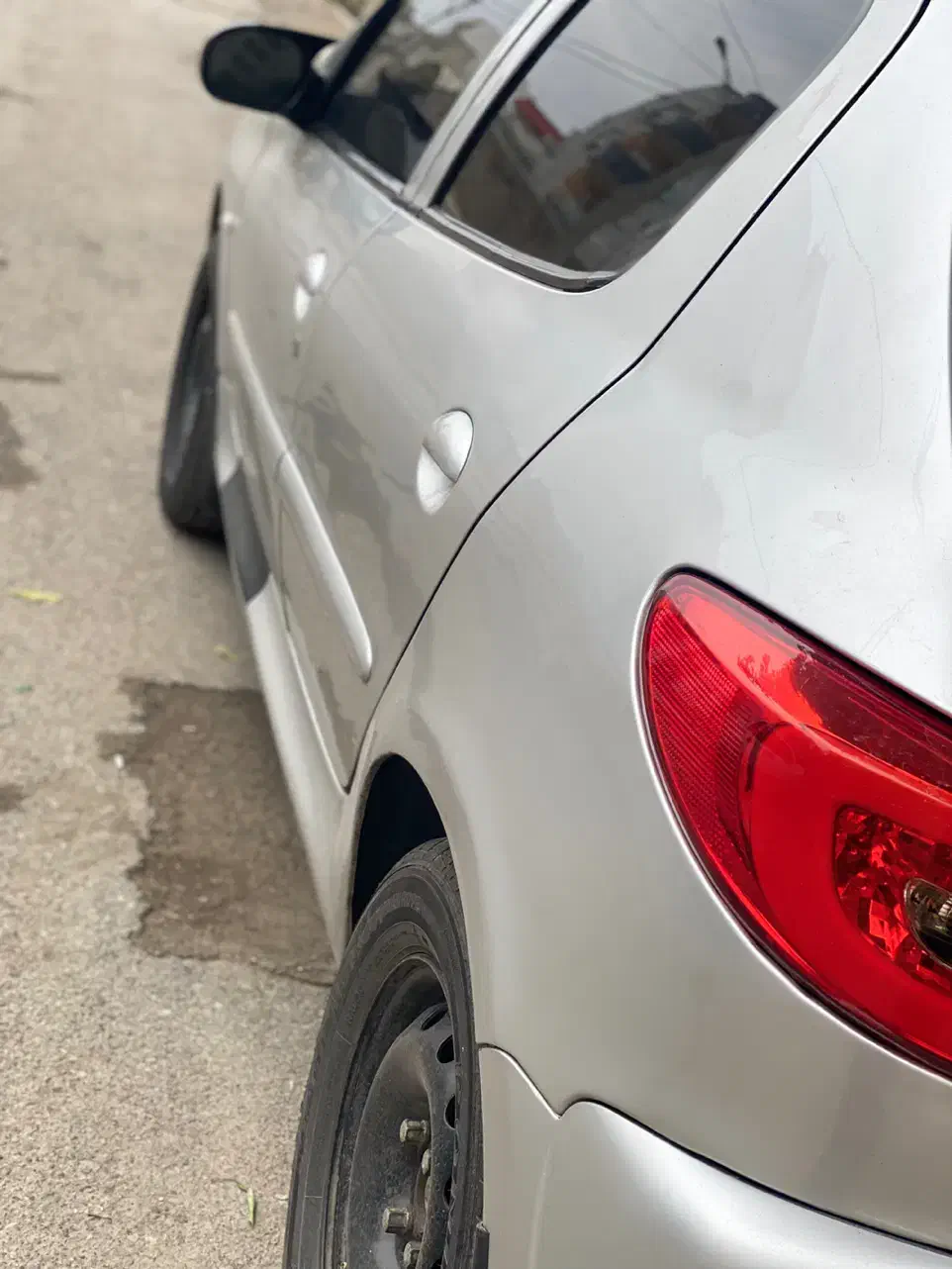 ۲۰۶|خودرو سواری و وانت|آزادشهر, |دیوار