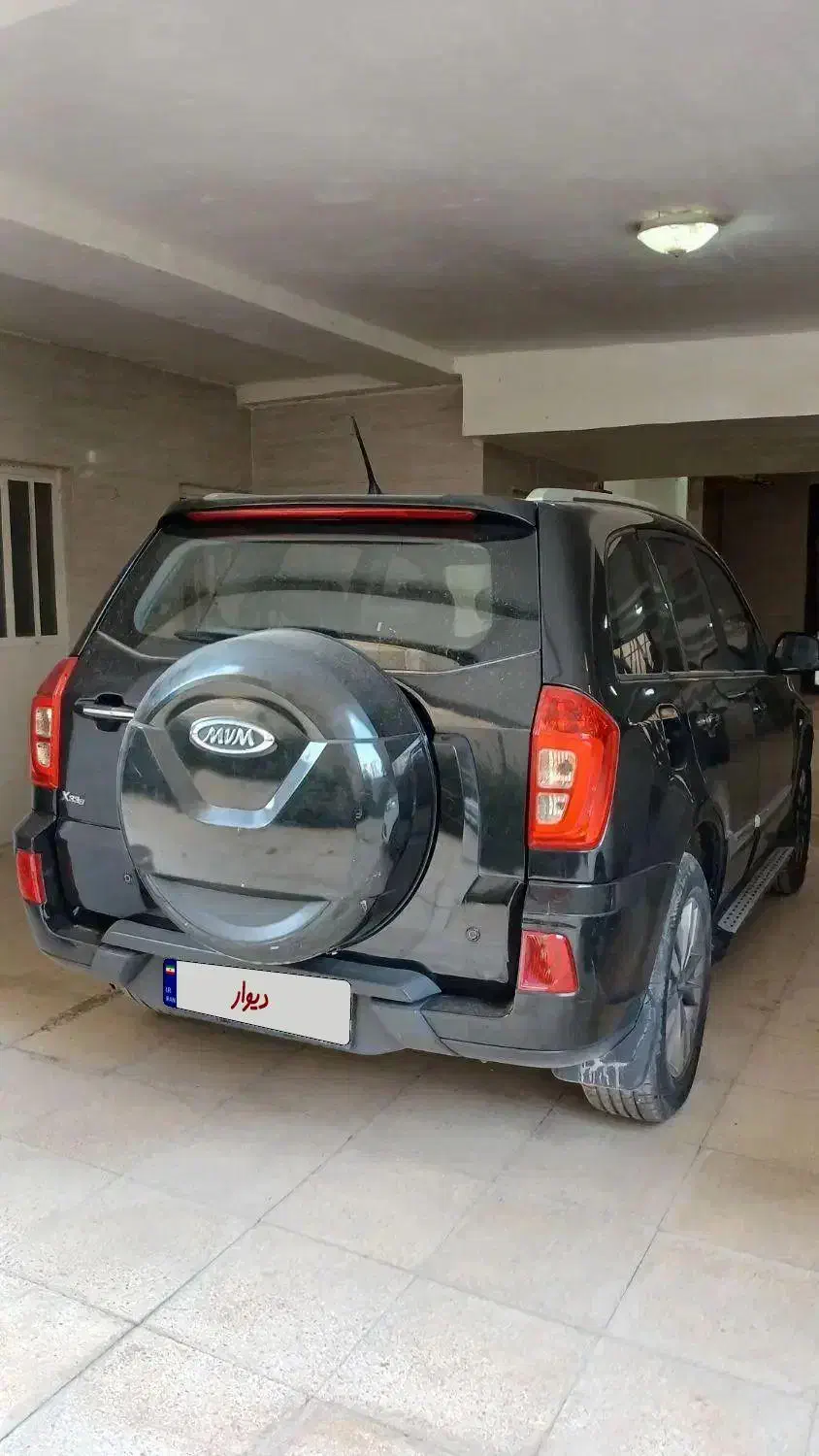 ام وی ام x33s ۱۳۹۵|خودرو سواری و وانت|کرمانشاه, |دیوار