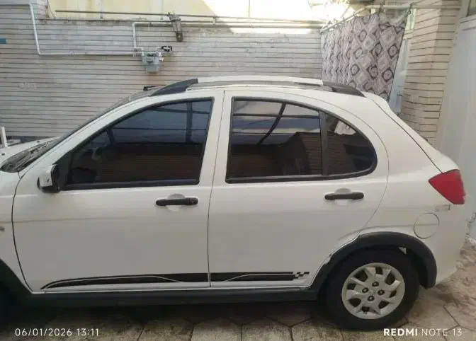 کوییک r|خودرو سواری و وانت|قم, آذر (نکویی)|دیوار