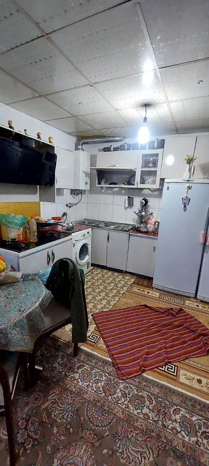 اجاره آپارتمان60متری/تک خواب/نورگیرعالی|اجارهٔ آپارتمان|قرچک, پویینک|دیوار