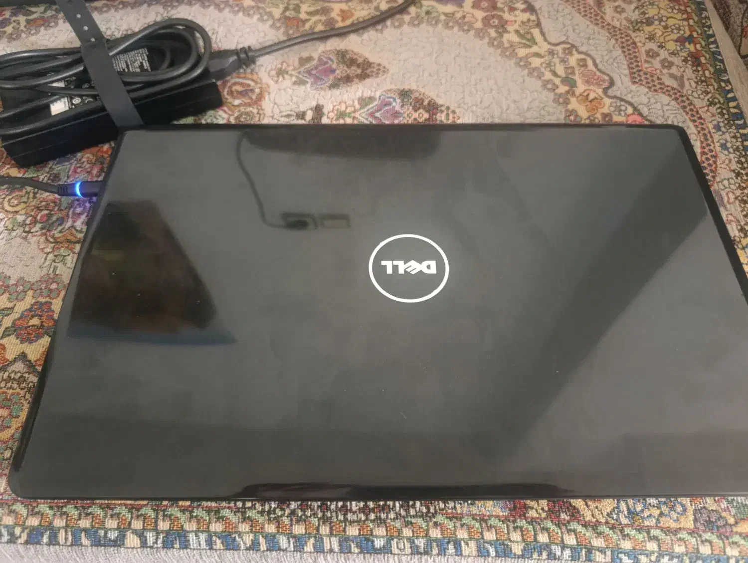 لپتاپ DELL مدل 1564 تمیز|رایانه همراه|شیراز, آزادگان|دیوار