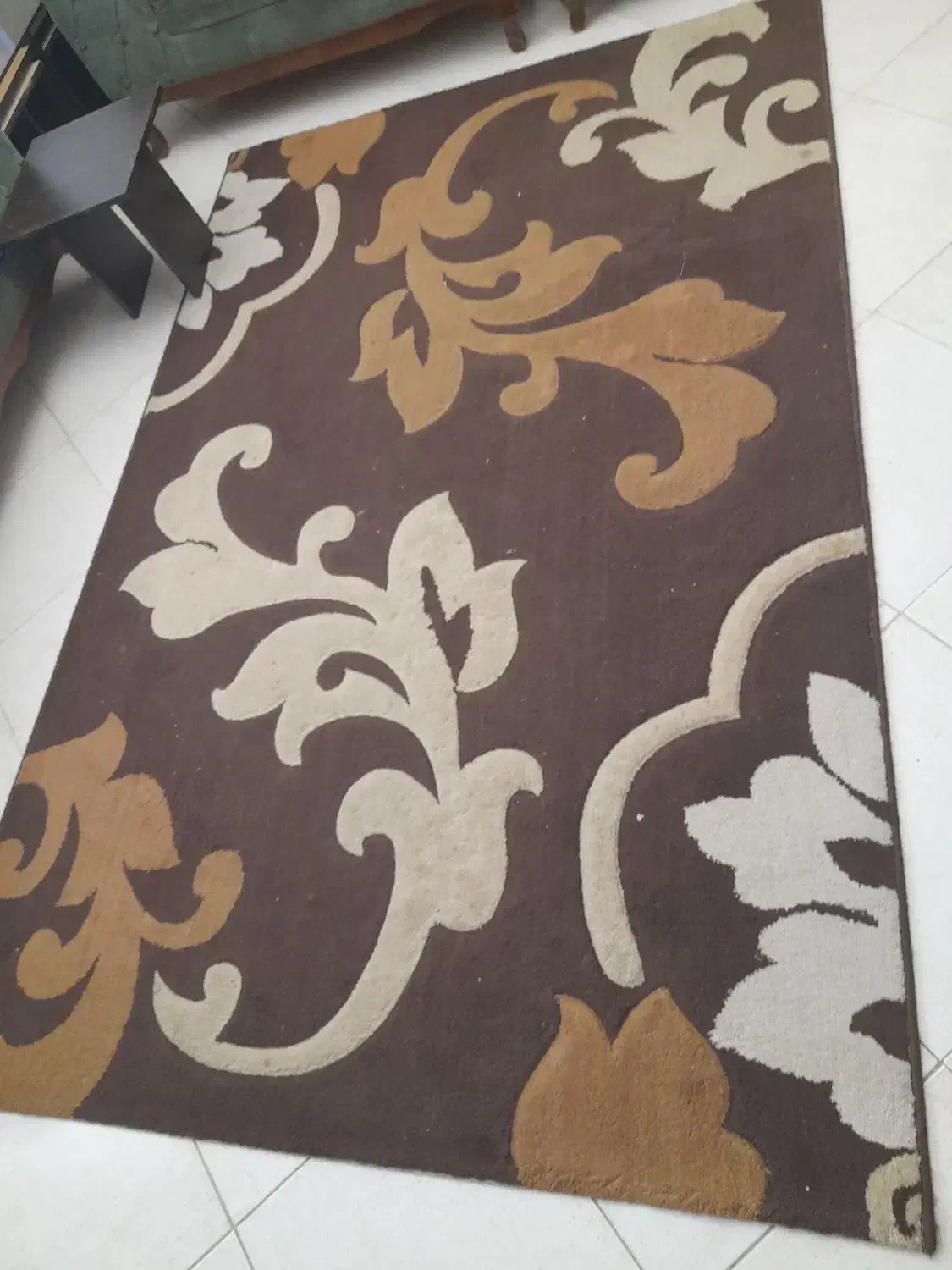 فرش ۱/۵در۱متر|فرش|تهران, راه آهن|دیوار