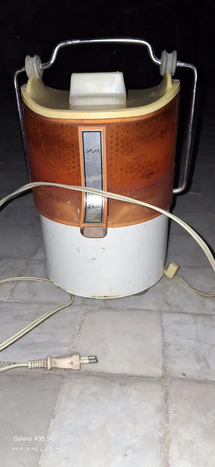 اب میوه گیری فقط500|آبمیوه‌گیر و آب‌مرکبات‌گیر|قم, صفائیه|دیوار