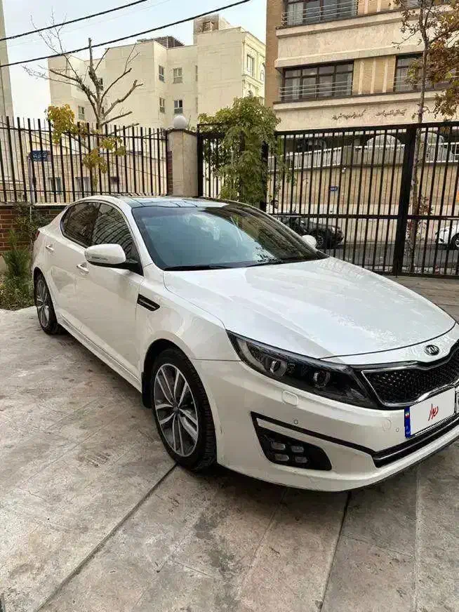 اپتیما ۲۰۱۴|خودرو سواری و وانت|تهران, ولنجک|دیوار