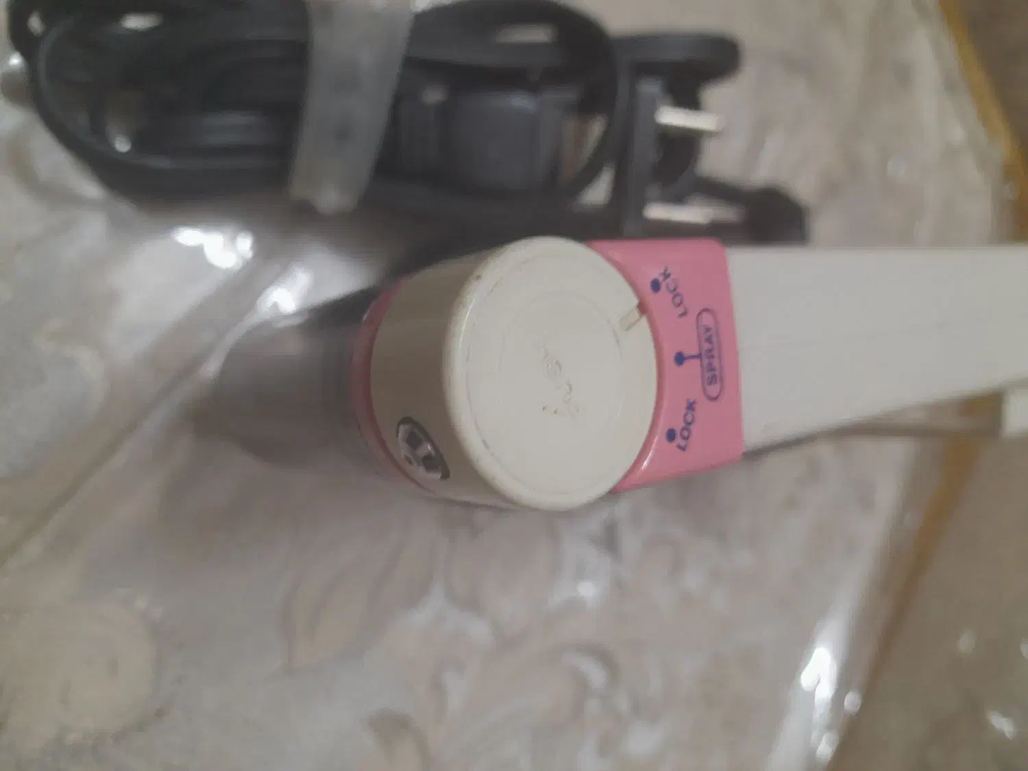 اتو بخار مینی 3تیکه کشوییSANYO ژاپنی کلکسونی|اتو و لوازم اتو|ری, دیلمان|دیوار