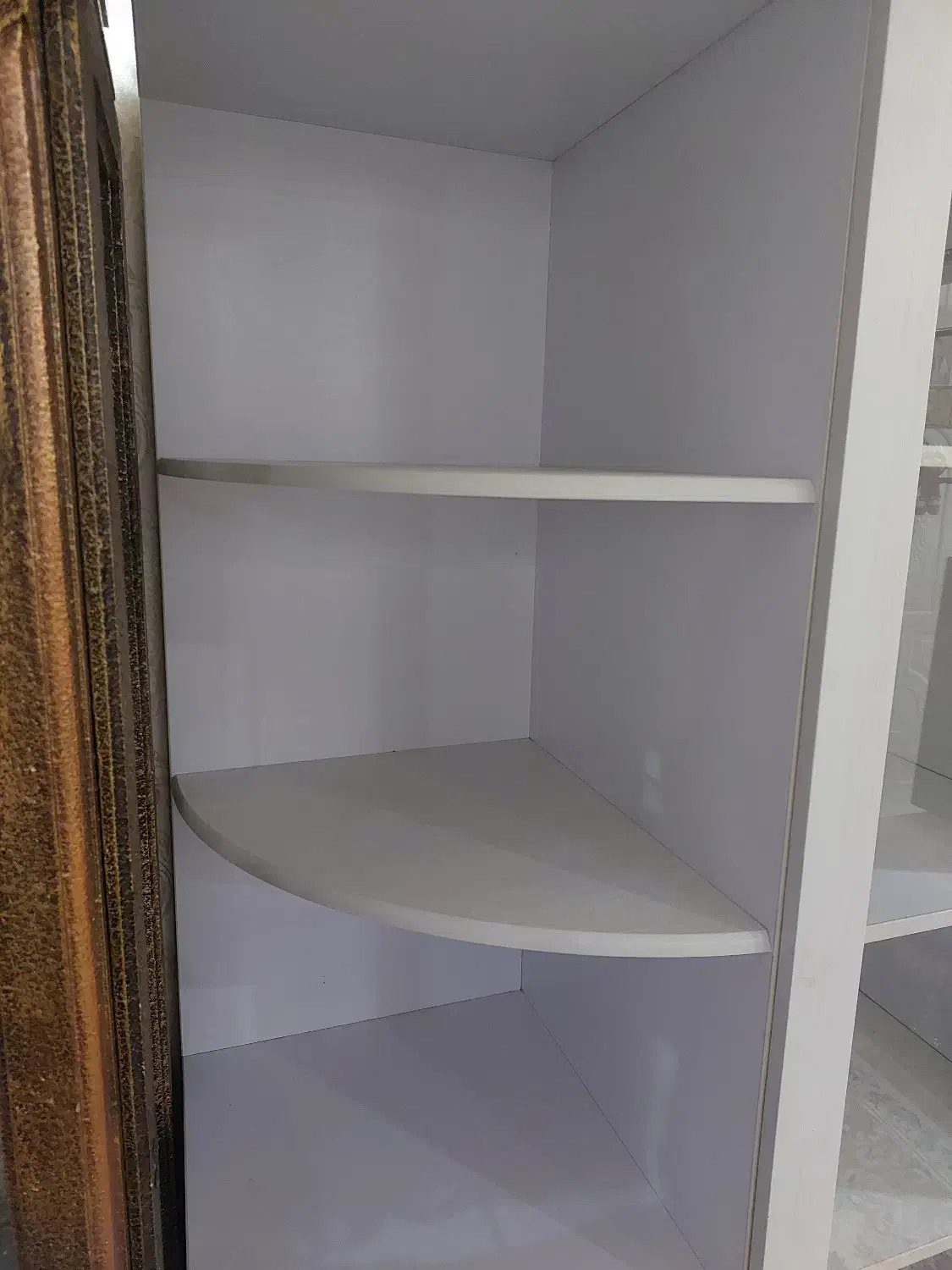 کتابخانه وبوفه|کتابخانه، شلف، قفسه‌های دیواری|قزوین, |دیوار