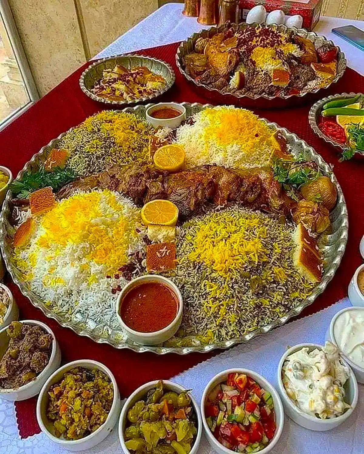 پخت غذا با بهترین کیفیت|خدمات پذیرایی، مراسم|شیراز, اصلاحنژاد|دیوار