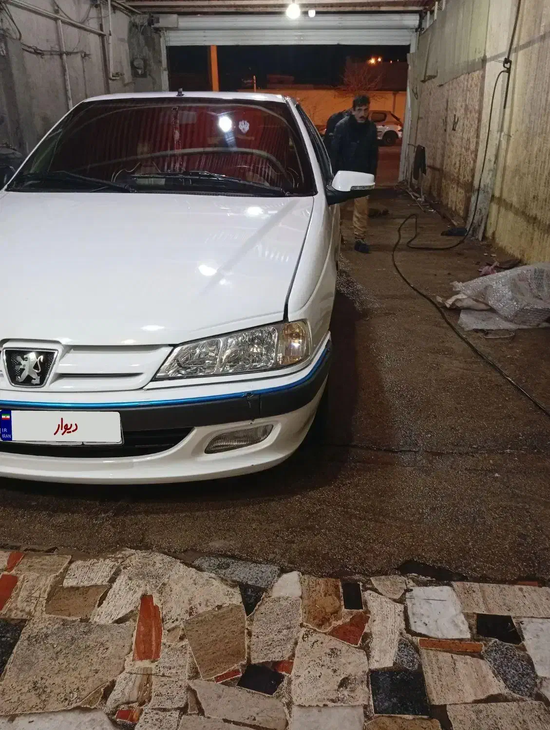 پارس ۹۱|خودرو سواری و وانت|شاهرود, |دیوار