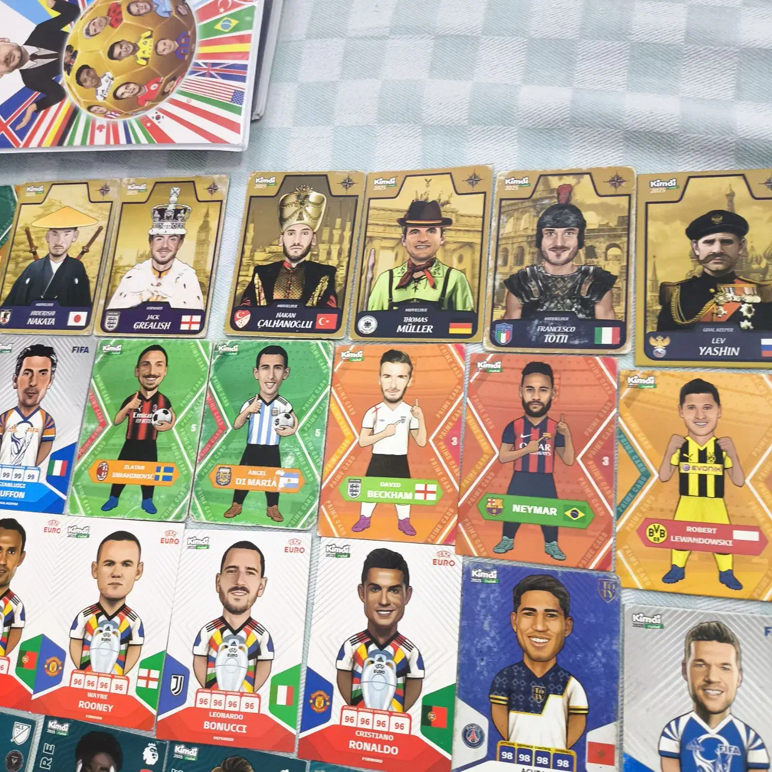 کارت کیمدی کلکسیونی هیچ کدوم کد نخورده با آلبوم|کلکسیون و سرگرمی|مشهد, شهید بهشتی|دیوار