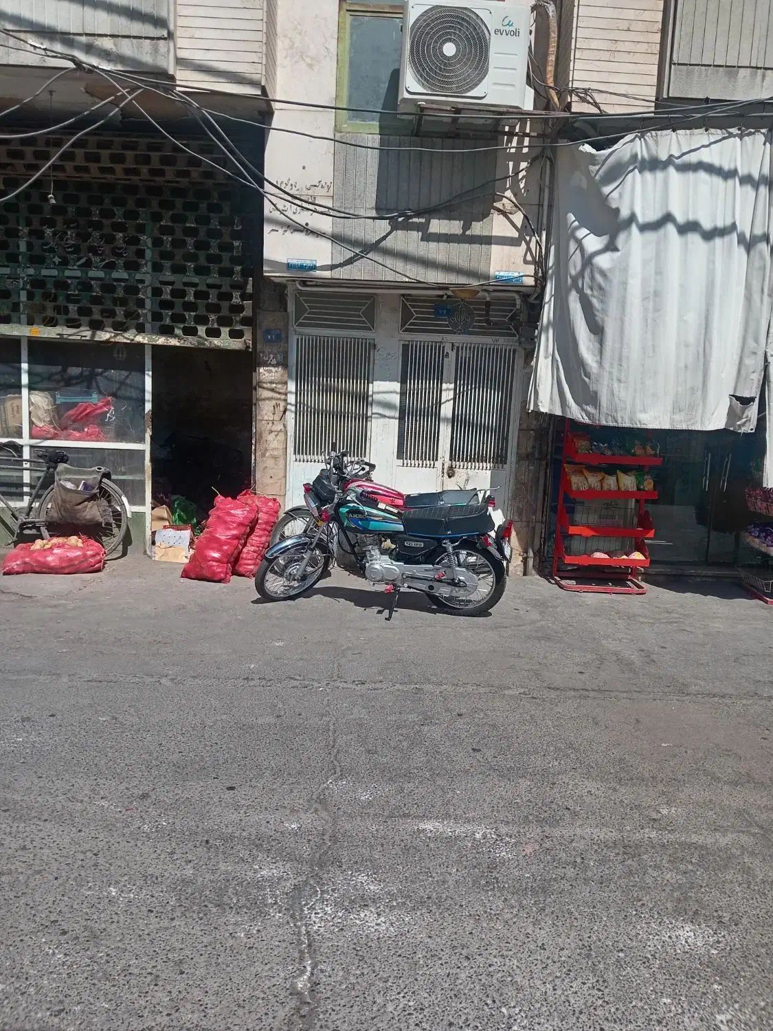 واحداجاره ای|اجارهٔ آپارتمان|قم, حاج زینل|دیوار