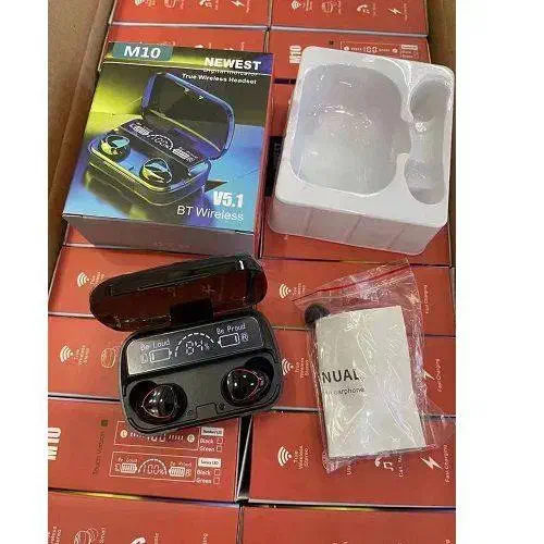 ایرپاد بلوتوثی مدل M10|لوازم جانبی موبایل و تبلت|خاوران, |دیوار