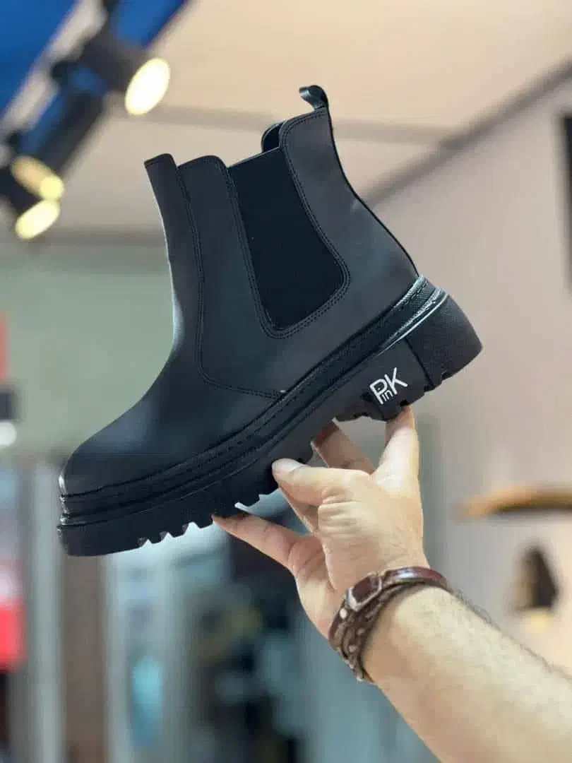 نیم بوت|کیف، کفش، کمربند|ایلام, |دیوار