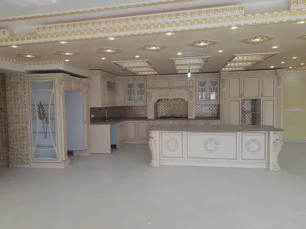 ۲۵۵متر/۳خواب مستر/امکان ۴خواب شدن/۳پارکینگ/تهاتر|فروش آپارتمان|تهران, کامرانیه|دیوار