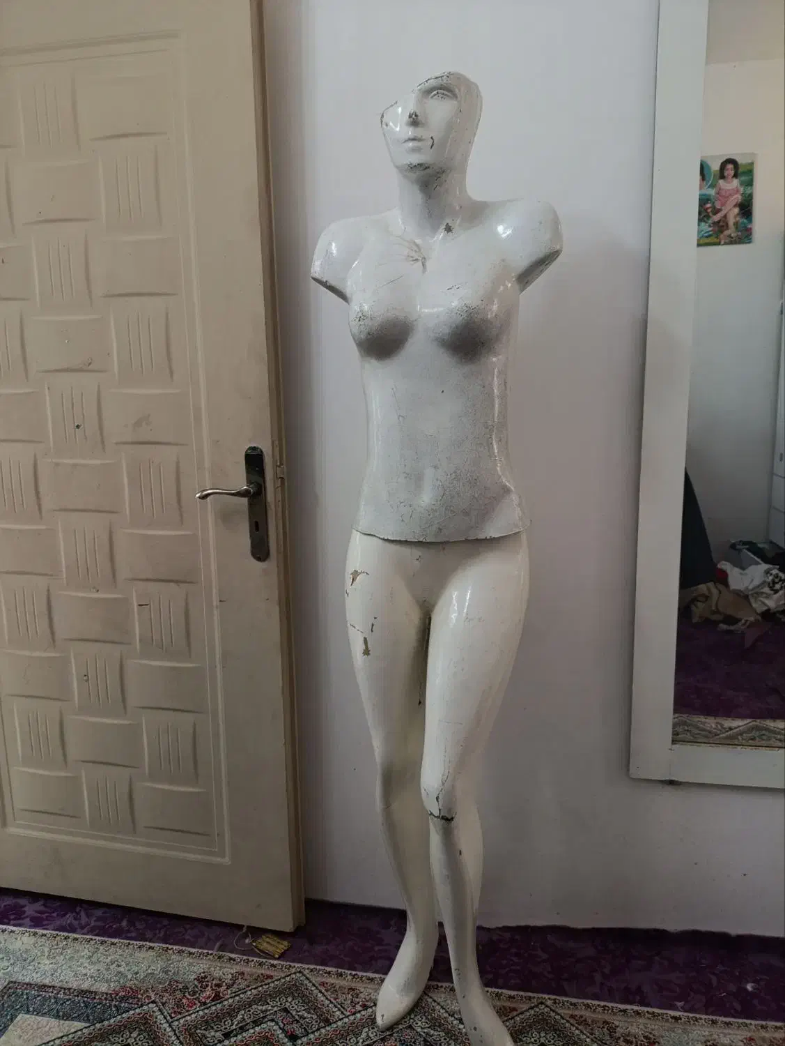 مانکن زنانه|فروشگاه و مغازه|مشهد, شهید معقول|دیوار