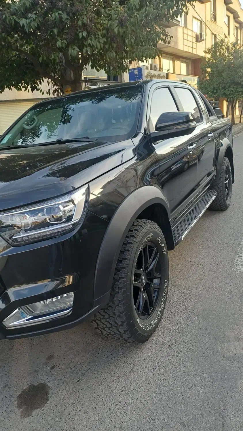 کی ام سی تی ۸، مدل ۱۴۰۲|خودرو سواری و وانت|گرگان, |دیوار