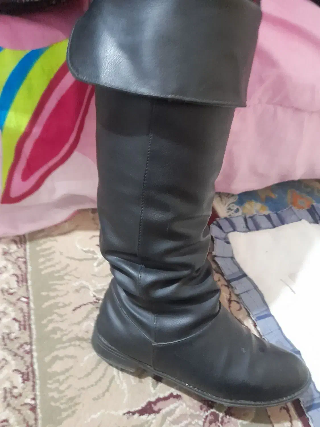 کفش وچکمه سایز ۳۸ درحدنو|کیف، کفش، کمربند|آباده, |دیوار