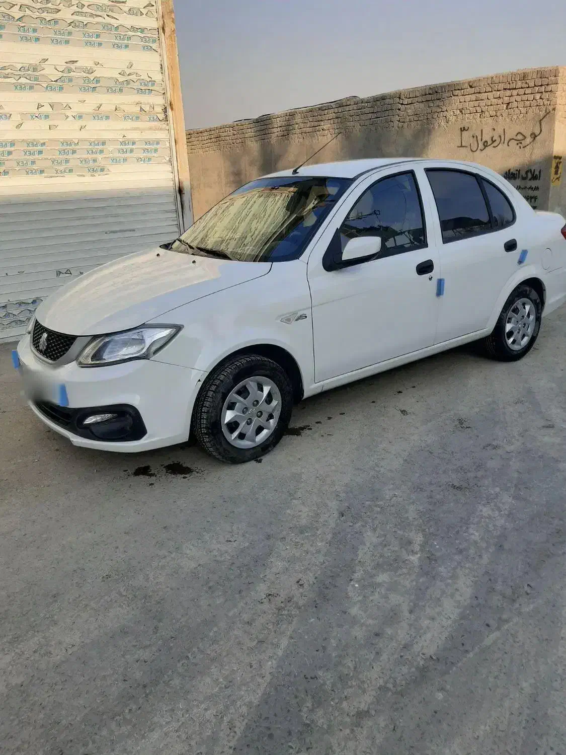 ساینا s 1402|خودرو سواری و وانت|کرج, اخگرآباد|دیوار