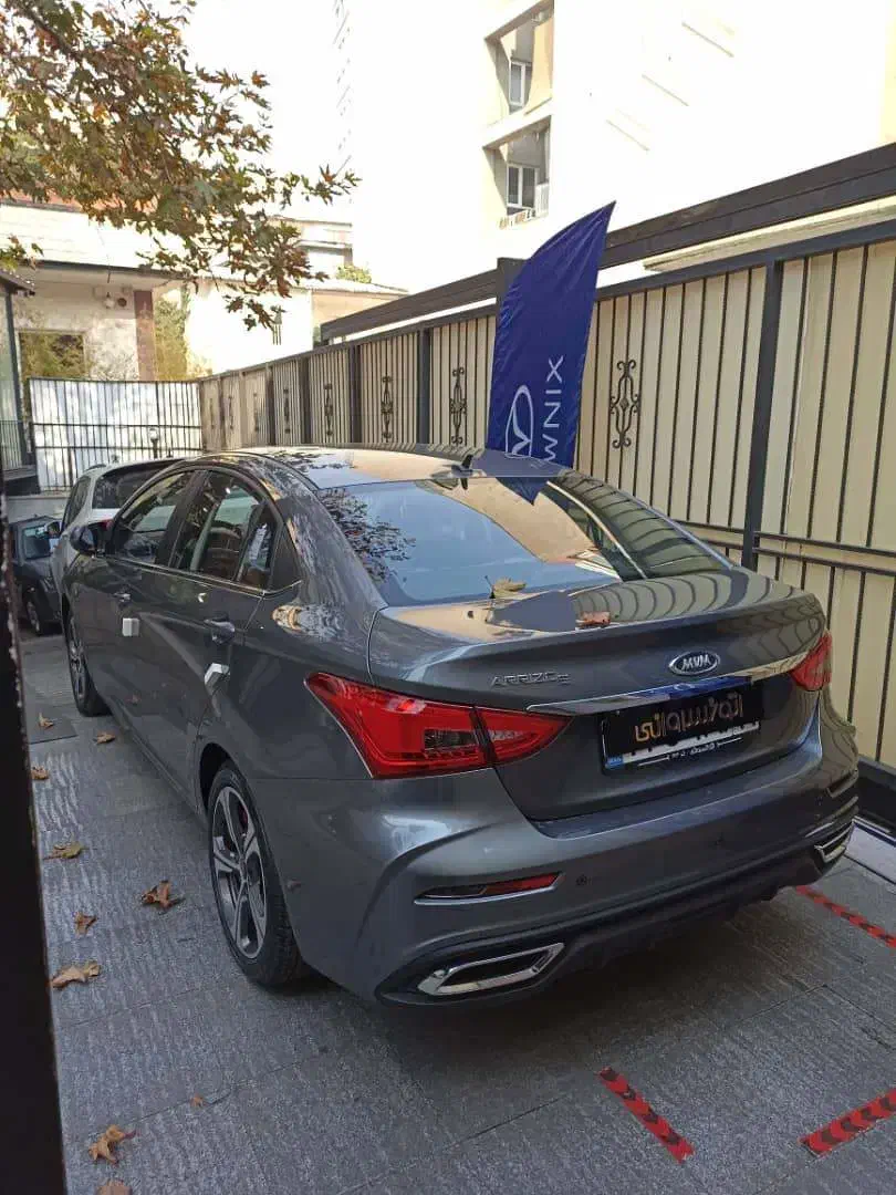 آریزو 5 اف ال ARRIZO 5 FL|خودرو سواری و وانت|تهران, تهرانپارس غربی|دیوار