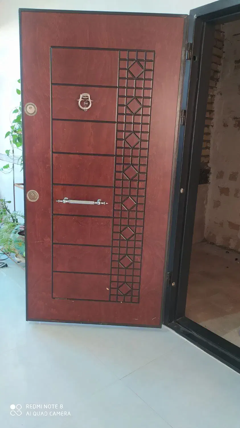 درب ضد سرقت|مصالح و تجهیزات ساختمان|هشتگرد, هیو|دیوار