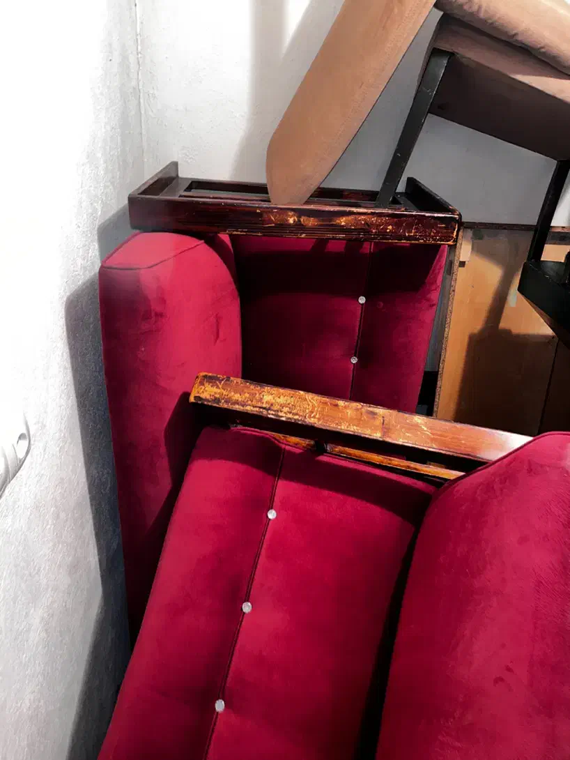 مبل قدیمی  چوب عالی و سالم|مبلمان خانگی و میز عسلی|تهران, فاطمی|دیوار