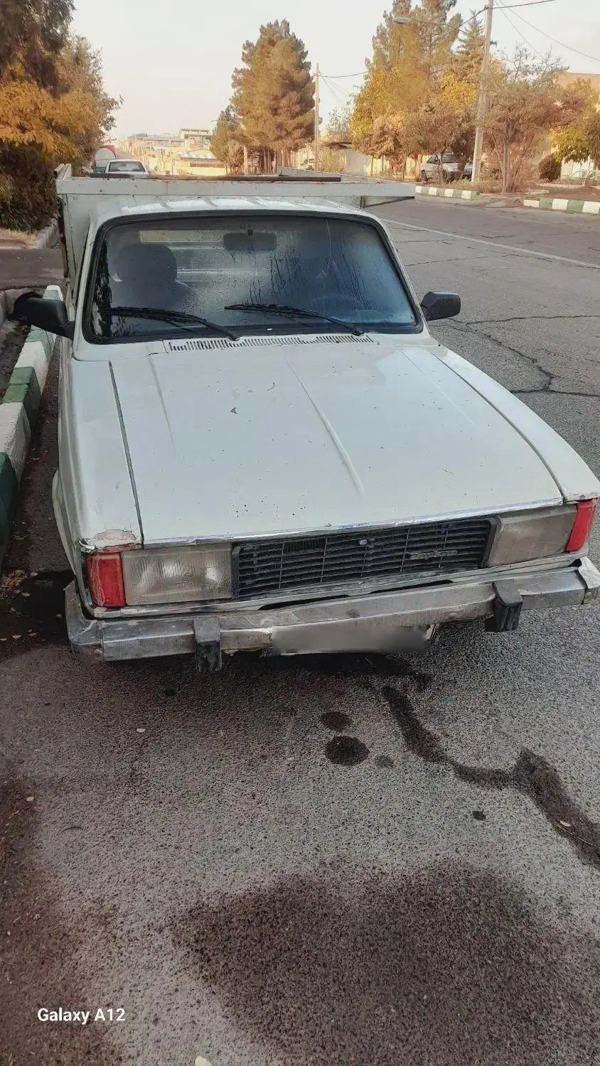 پیکان وانت مدل ۸۸ دوگانه کارخونه|خودرو سواری و وانت|محلات, |دیوار