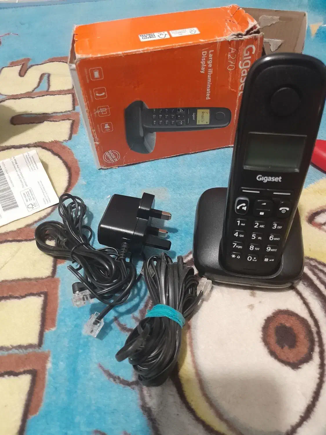 تلفن|تلفن رومیزی|بجنورد, |دیوار