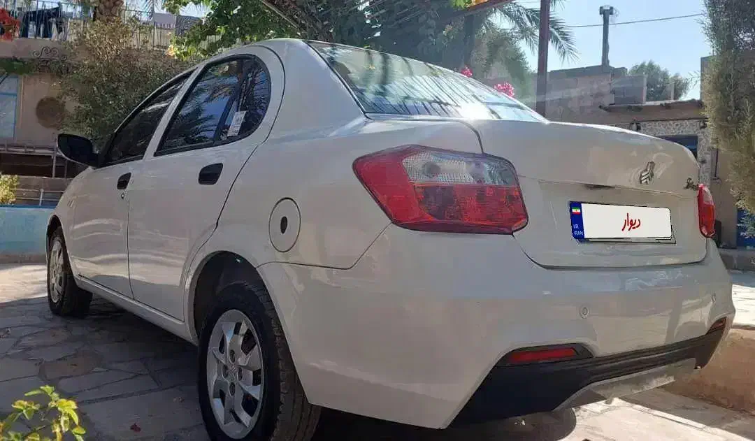 ساینا s مدل 1400.12|خودرو سواری و وانت|کازرون, |دیوار