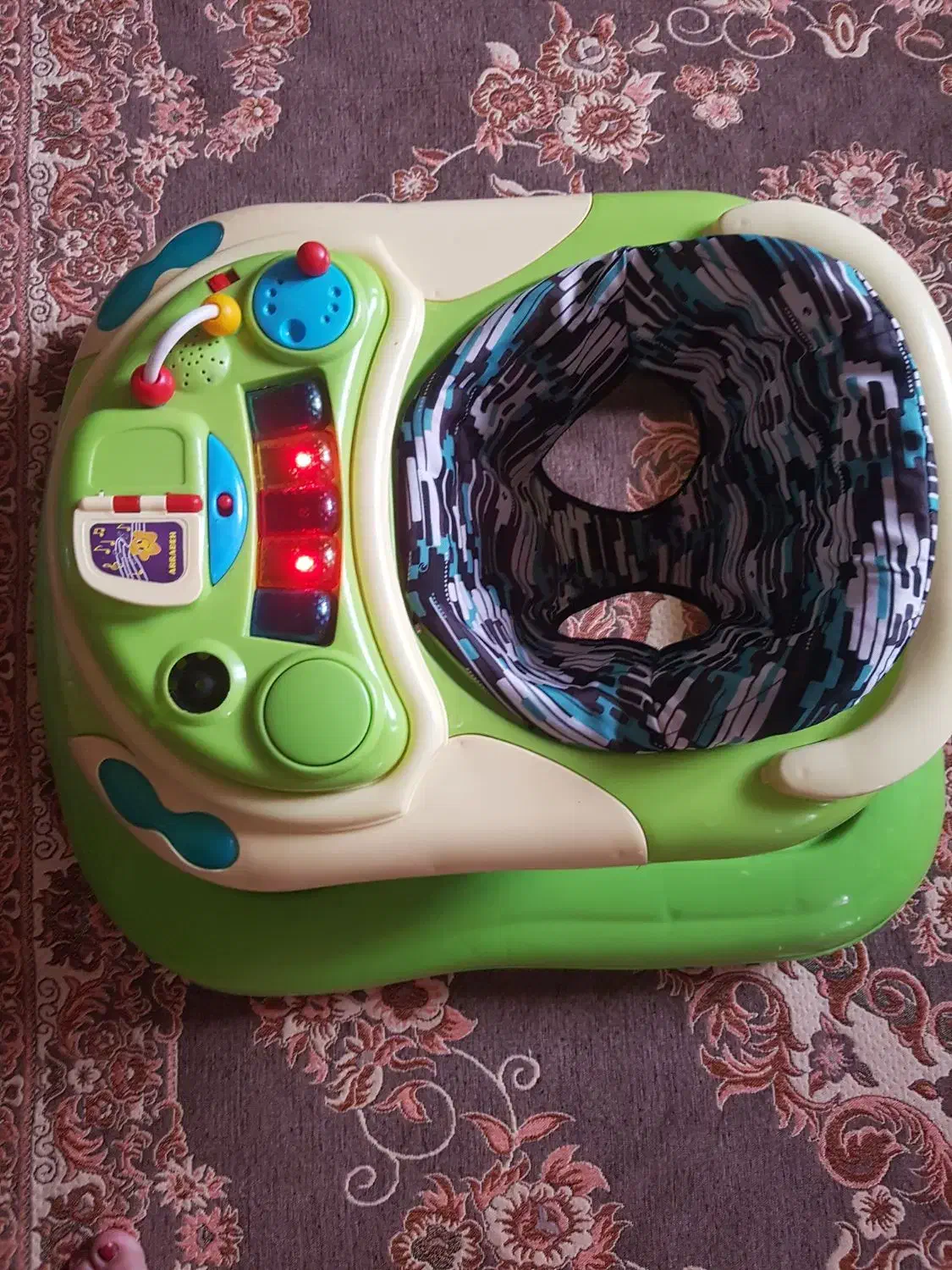 رورورک نوازدموزیکال|اسباب و اثاث بچه|ماکو, |دیوار