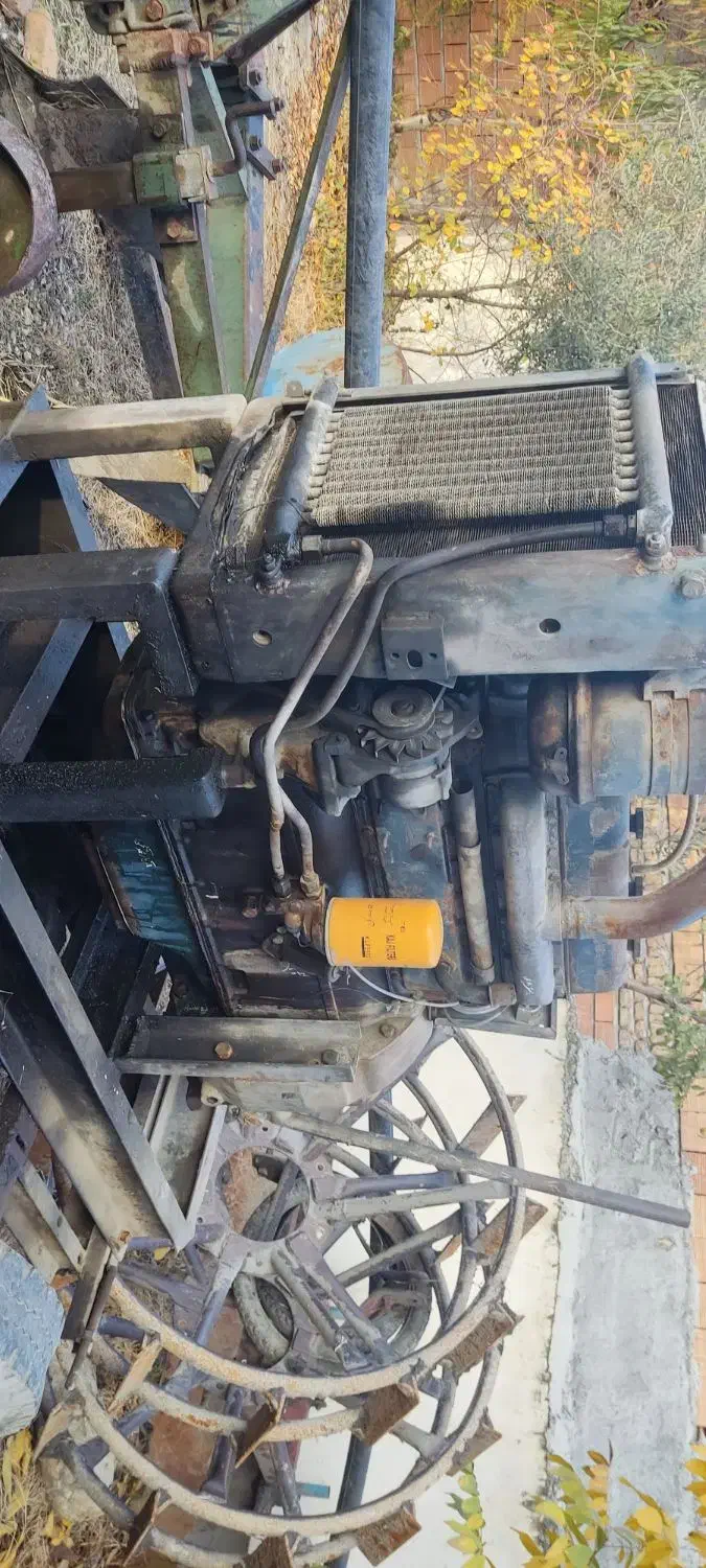 موتور چاه ،ژنراتور،رومانی|ماشینآلات صنعتی|گرگان, |دیوار