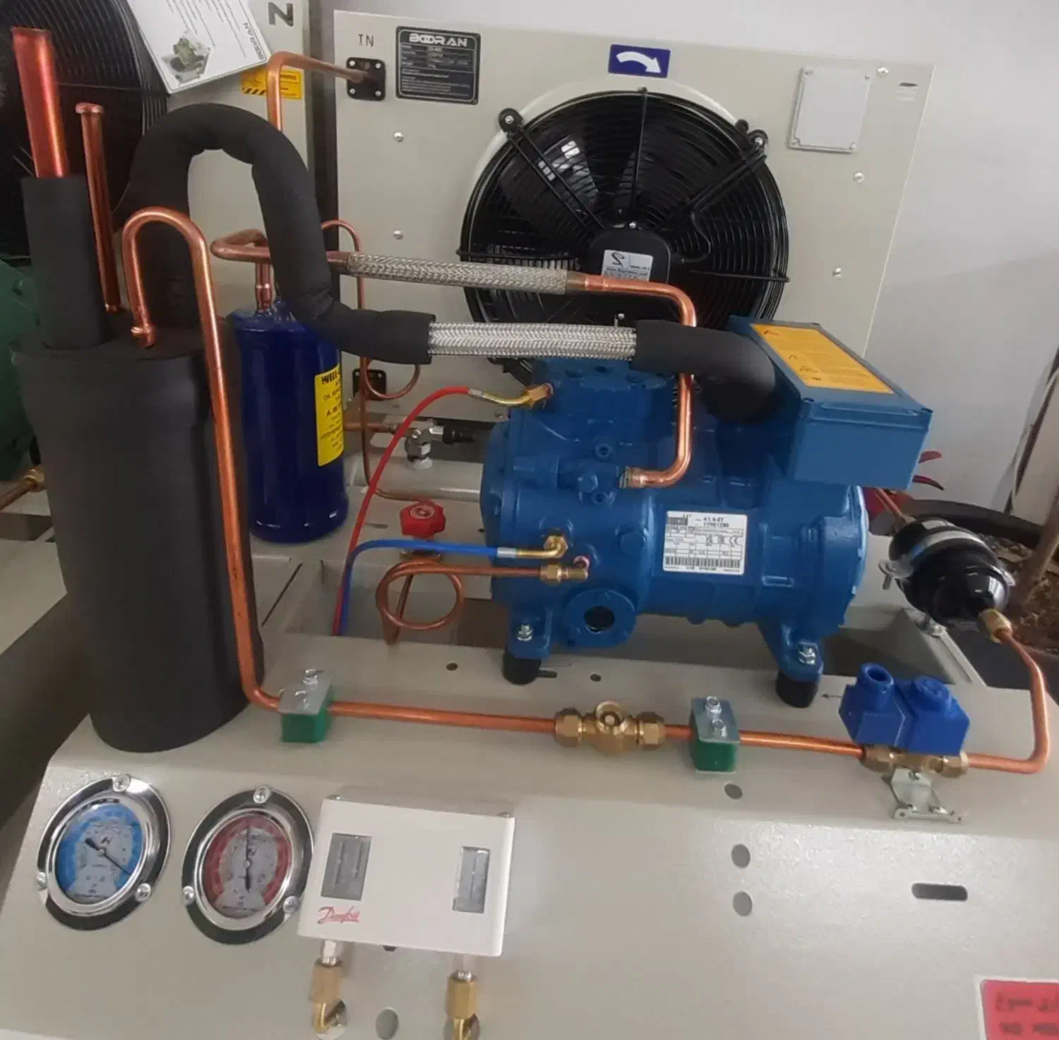 سردخانه +تسویه سال دیگه|فروشگاه و مغازه|شیروان (خراسان), |دیوار