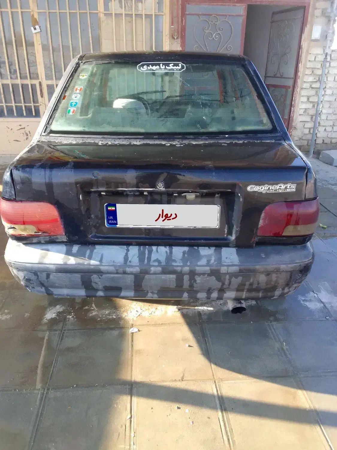 پراید|خودرو سواری و وانت|چناران, |دیوار