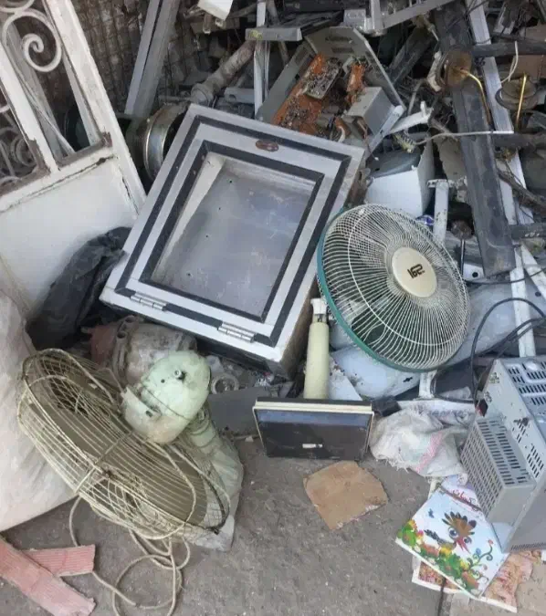 ضایعات درب منزل|عمدهفروشی|آزادشهر, |دیوار