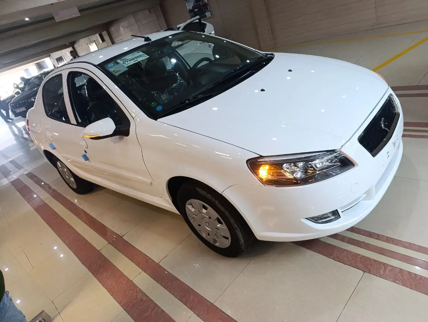 رانا پلاس|خودرو سواری و وانت|اهواز, پادادشهر|دیوار