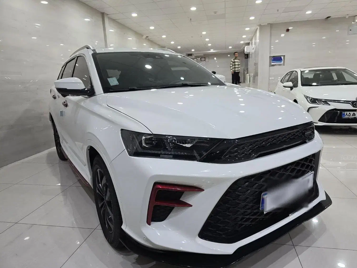 کی ام سی A5 مدل 403|خودرو سواری و وانت|شیراز, فرهنگ شهر|دیوار