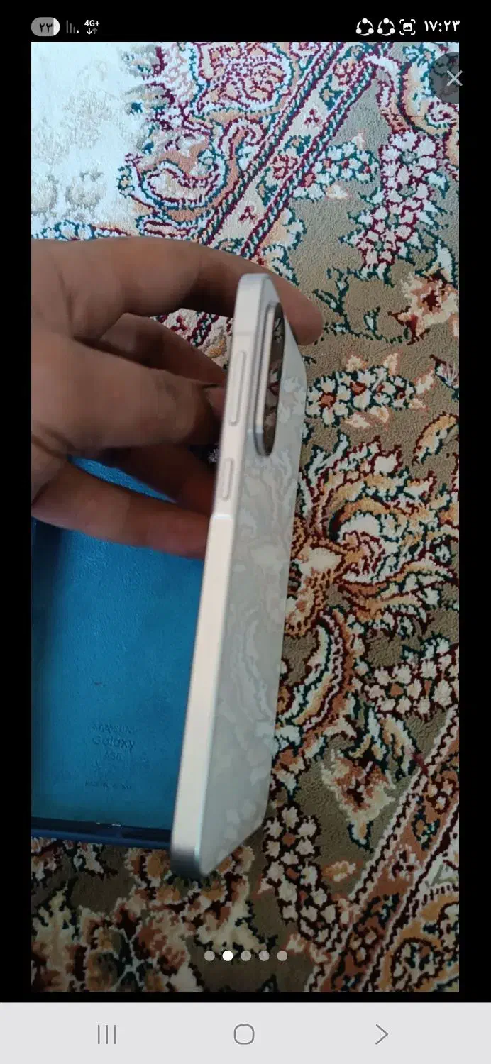 گلکسی A36زیر قیمت ۲۹/۵۰۰ مفت|موبایل|شهریار, رضی آباد بالا|دیوار