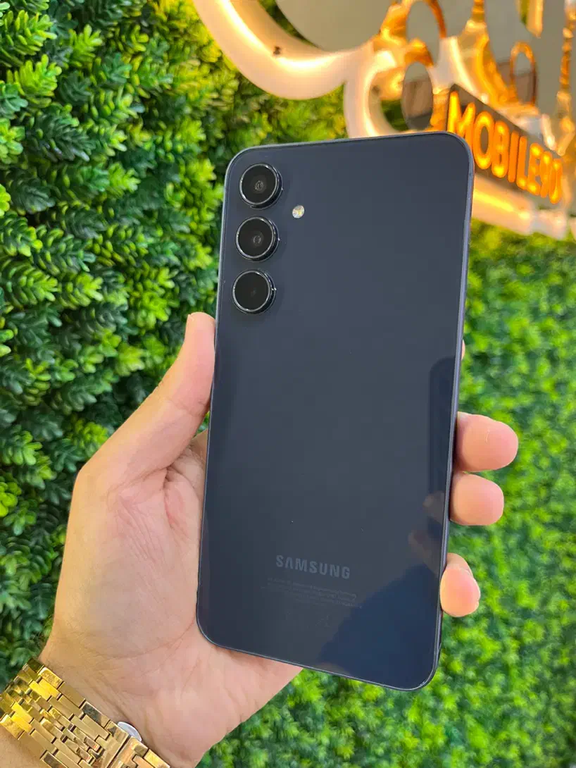 سامسونگ آ ۵۵ Samsung A55 حافظه ۲۵۶ رم ۸|موبایل|تبریز, |دیوار