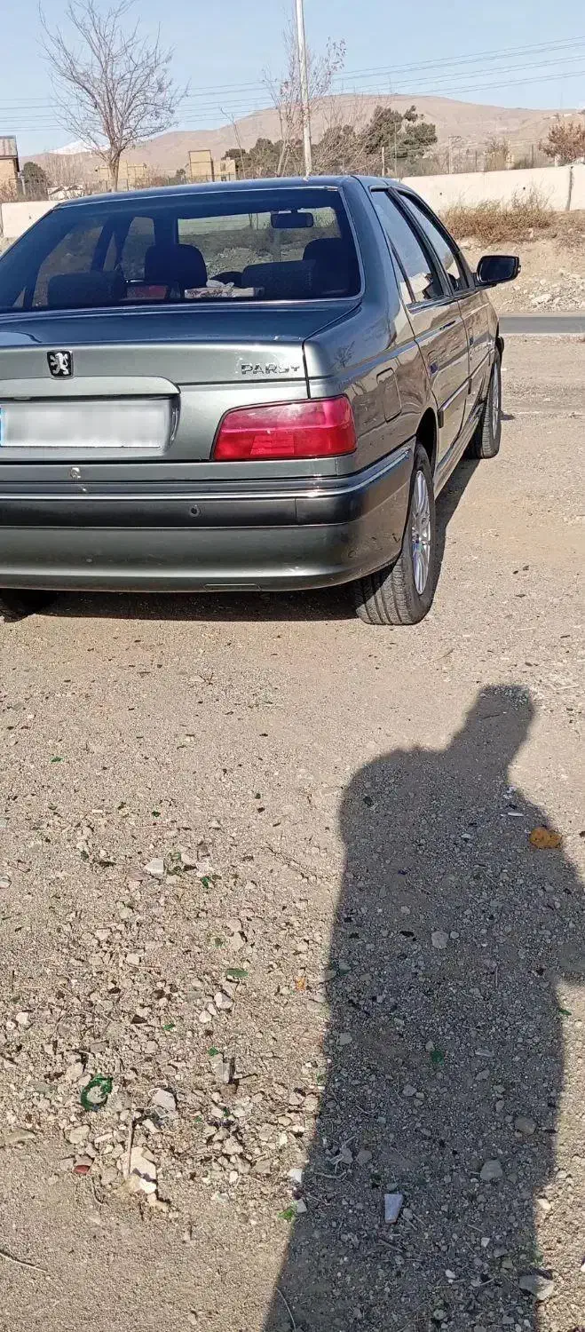 پارس موتور جدید|خودرو سواری و وانت|کرج, گلدشت|دیوار