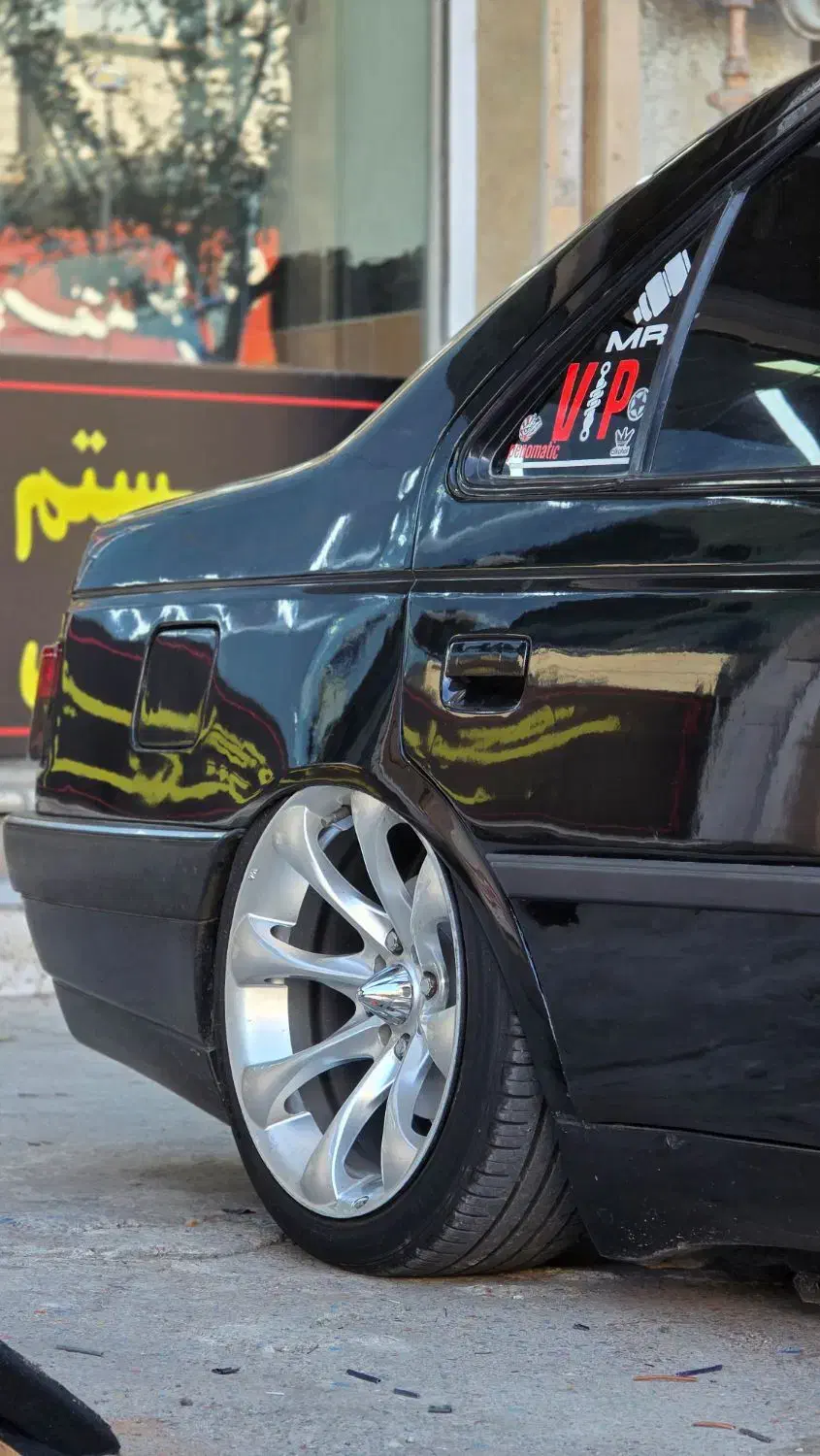 پژو پنوماتیک|خودرو سواری و وانت|گرگان, |دیوار