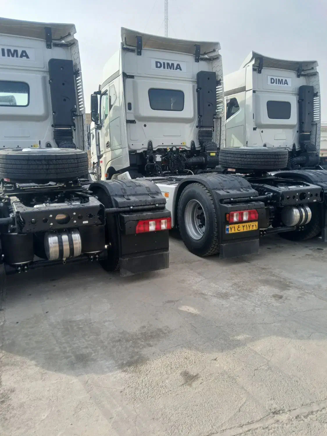 فروش|خودرو سنگین|اسلام‌شهر, ملک‌آباد|دیوار