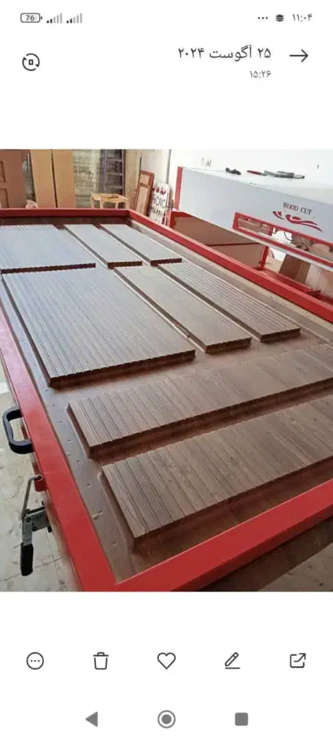 خدمات سی ان سیcnc وکیوم|خدمات پیشه و مهارت|کرج, مجتمع صنفی صنعتی|دیوار