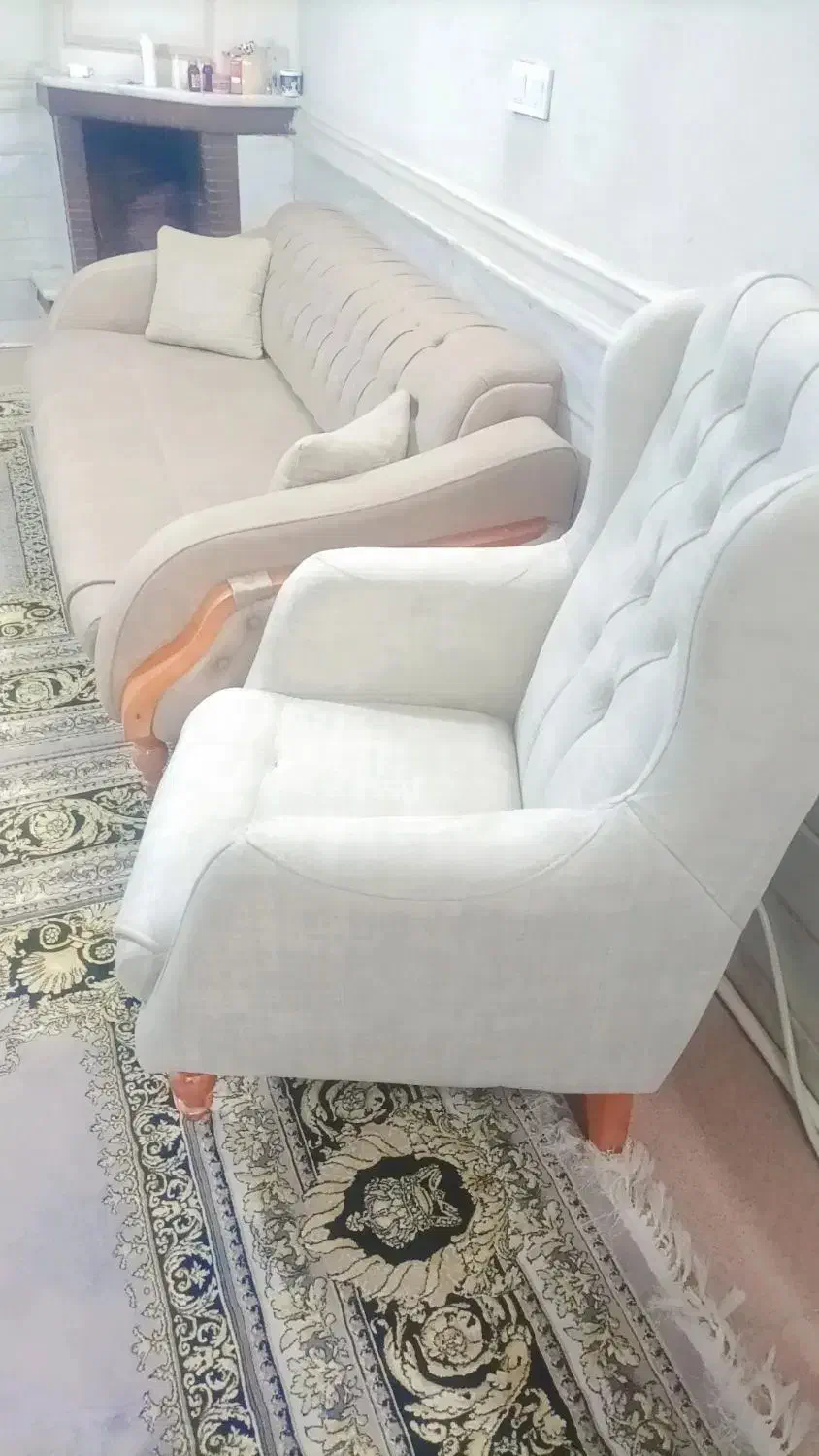 مبل|مبلمان خانگی و میز عسلی|رباط‌کریم, وهن آباد|دیوار